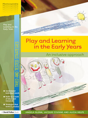 cover image of Play and Learning in the Early Years